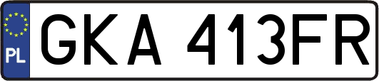 GKA413FR