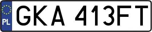 GKA413FT