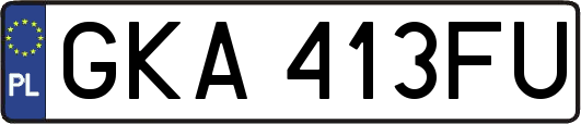 GKA413FU