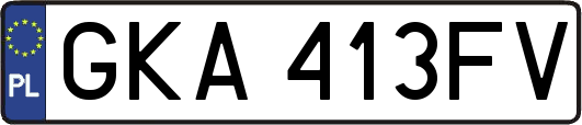 GKA413FV