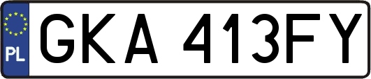 GKA413FY