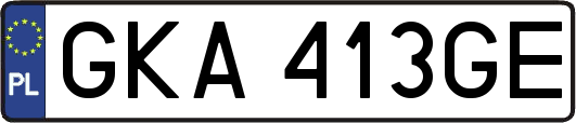 GKA413GE