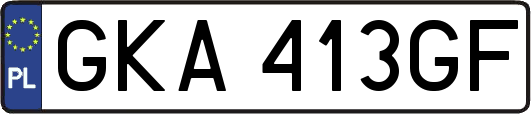 GKA413GF