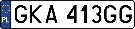 GKA413GG
