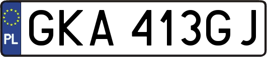 GKA413GJ