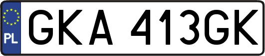 GKA413GK