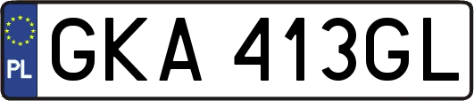 GKA413GL