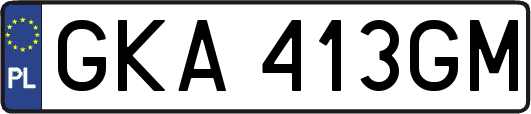 GKA413GM