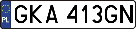 GKA413GN