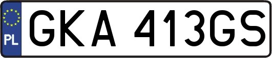 GKA413GS