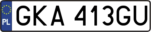 GKA413GU