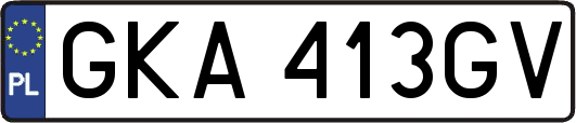 GKA413GV