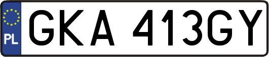 GKA413GY