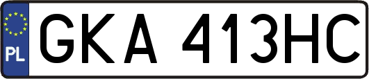 GKA413HC