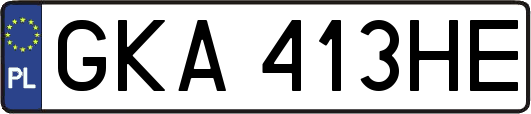 GKA413HE