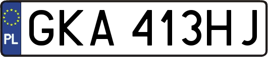 GKA413HJ
