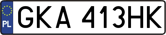 GKA413HK