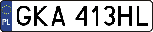 GKA413HL