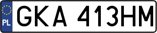 GKA413HM