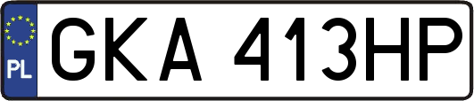 GKA413HP