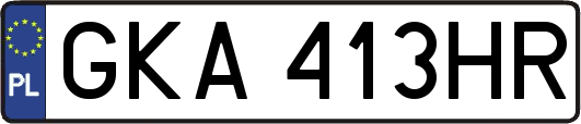 GKA413HR