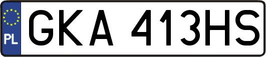 GKA413HS