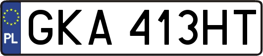 GKA413HT