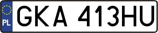GKA413HU