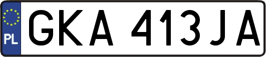 GKA413JA