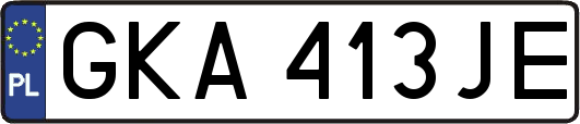 GKA413JE