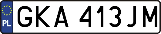 GKA413JM