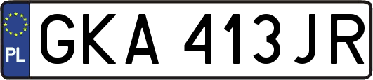 GKA413JR