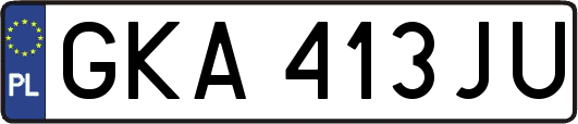 GKA413JU