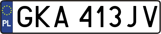 GKA413JV