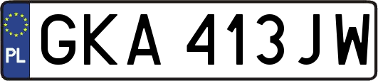 GKA413JW