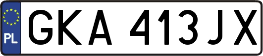 GKA413JX