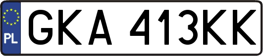 GKA413KK