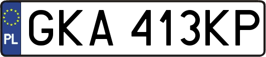 GKA413KP