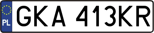GKA413KR
