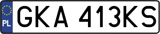 GKA413KS