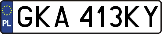GKA413KY