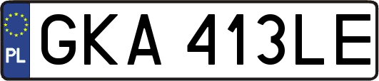 GKA413LE