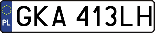 GKA413LH