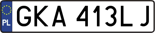 GKA413LJ