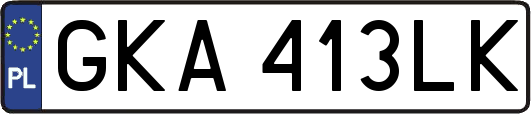 GKA413LK