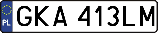 GKA413LM