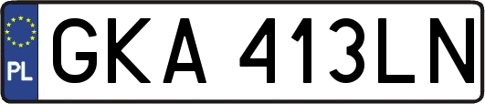 GKA413LN