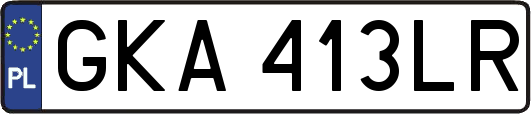 GKA413LR