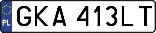 GKA413LT