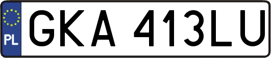 GKA413LU